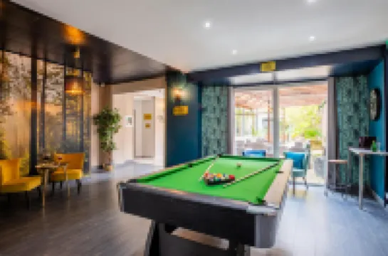 Best Western Hotel Saint Claude