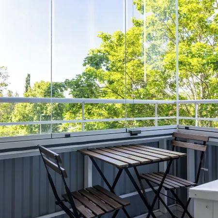 Cozy Studio Near Lahti Center and Isku-Arena with Free Parking