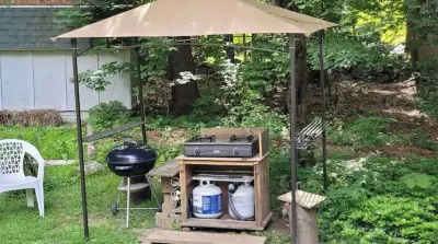Mai's Cabin!
