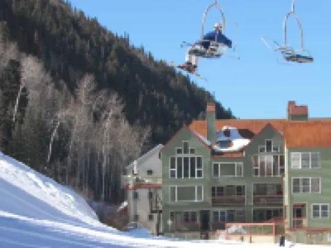 Etta Place 1 by AvantStay Ski in Ski Out Unit w Views of the Slopes Hotels in San Miguel County