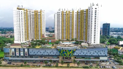 Great Western Hotel & Resort Serpong - Tangerang Hotel dekat Musholla Al Fallah Ubud 2
