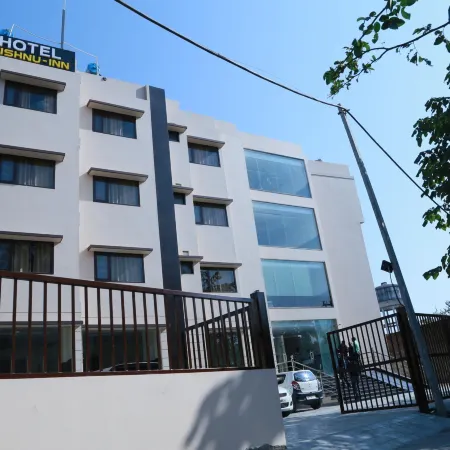 Hotel Vishnu Inn