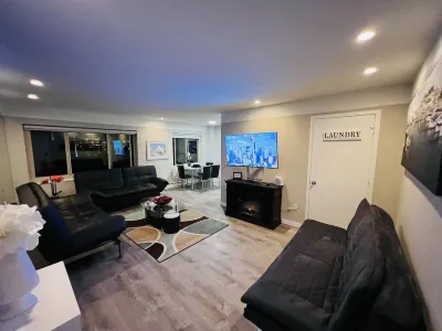 2 bedroom penthouse downtown Seattle Hotels in First Hill