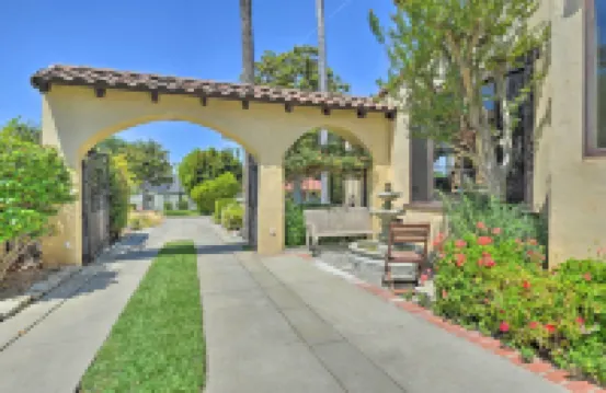 17 Mi to Disneyland & Dtwn: 'Whittier Hills' Gem!