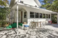 Peaceful Pomona Park Home 1 Mi to Lake Broward!