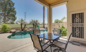 Near Golfing: Avondale Home w/ Heated Pool!