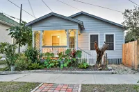 Historic Galveston Home Walkable Neighborhood! - Kylpylä