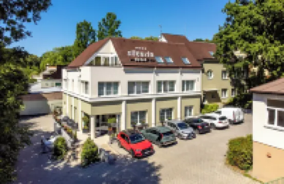 Hotel Silenzio Hotels near Dejvice
