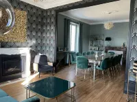 La Maison de Martha Hotel di Vienne