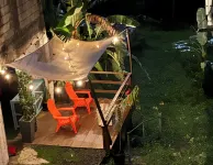 Enchanted Garden house w jacuzzi, Mountain View-20 min to San Juan and beaches Hotels near Me Salvé