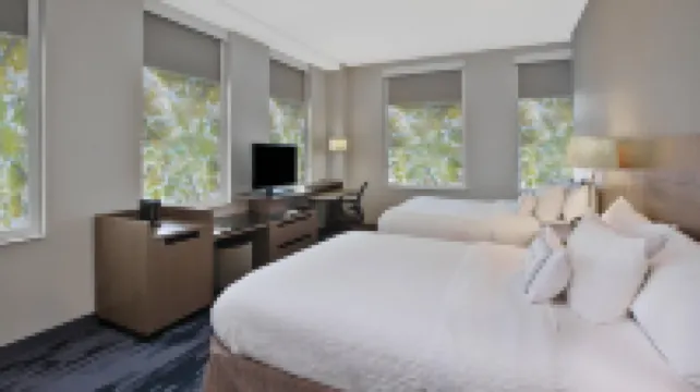 Fairfield Inn & Suites Milwaukee Downtown