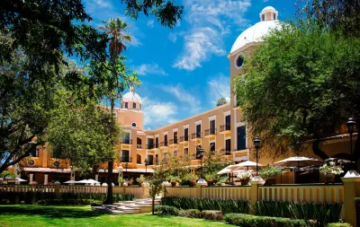 Villa Antigua Hotels in 