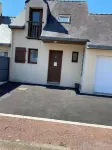Vacation house for rent by the sea in Southern Brittany
