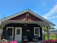 Enjoy the Lake Views from this adorable completely  remodeled home in Angola NY. Hotels in Evans
