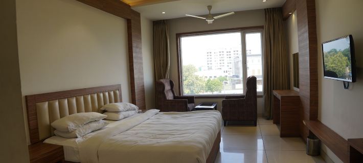Hotel King's Heritage Hotels in Bareilly