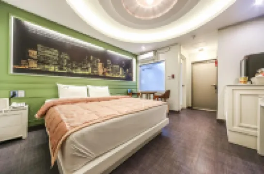 Seven Palgongsan Bombom