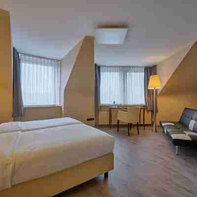 Cityhotel Kaiser Karl Aachen Rooms