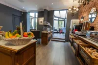 Atelier Montparnasse Hôtel - Frühstück