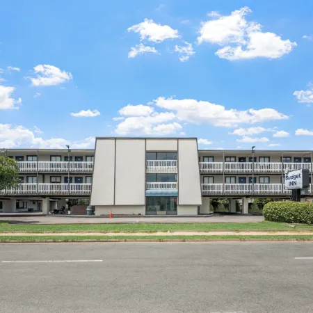 Budget Inn-Norfolk, VA - Oceanview