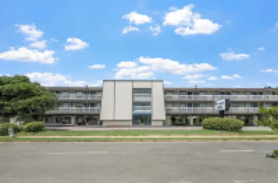 โรงแรม บัดเจ็ต อินน์ นอร์ฟอล์ค วีเอ