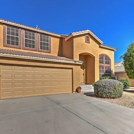 Inviting Surprise Home w/ Private Pool, Near Golf!