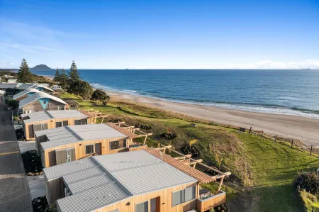 Tasman Holiday Parks - Papamoa Beach