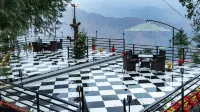 Wisteria Chalet