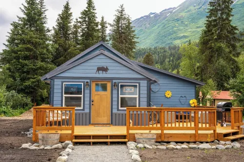 Railroad Retreat in Moose Pass – The Gandy Dancer Hotels in Moose Pass