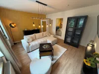 Stylish apartment right next to the market and town hall