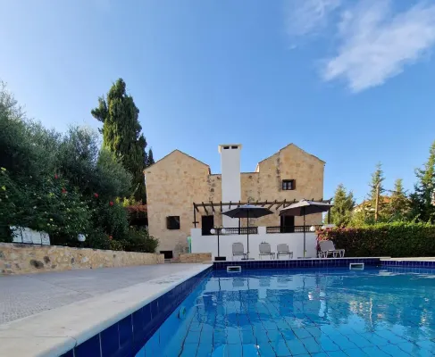 Villa Penelope Creta -  Ferienhäuser