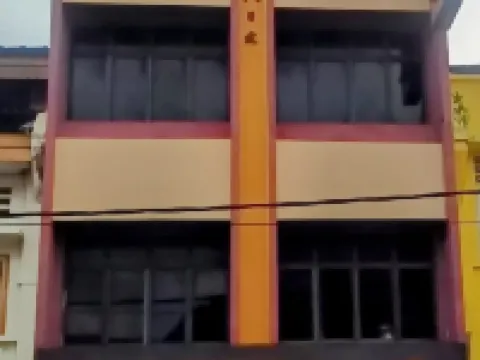 FullyWell Hotel Hotels in Kampar