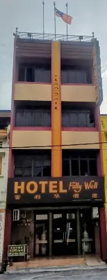 FullyWell Hotel Hotels in Kampar