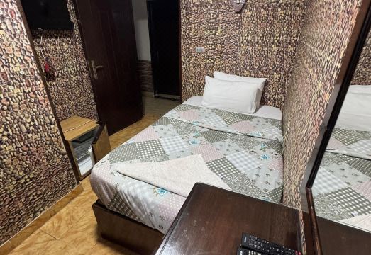 카이로 시티 호텔 전경