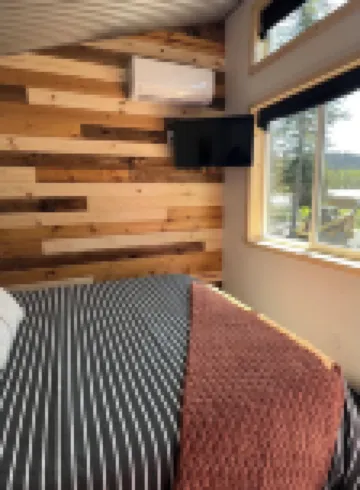 Modern Tiny House in Seward - 5  to Harbor & Tours 貝爾克里克酒店