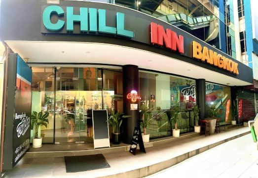 Chill Inn Bangkok 로비