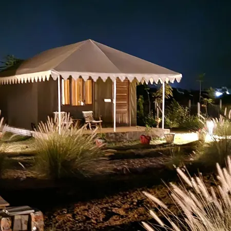 Jawai Jewels Safari Camps