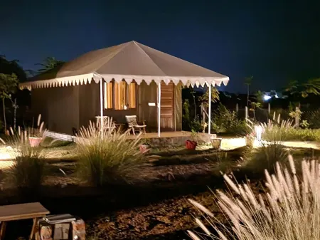 Jawai Jewels Safari Camps Отели рядом с достопримечательностью «Riva Stays & Trails»