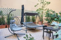 Salvator Rosa Rooms - Terrazza & Metro & Self Check IN Hotels in Arenella