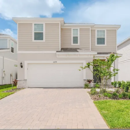 Family 7Br Villa Near Disney Parks