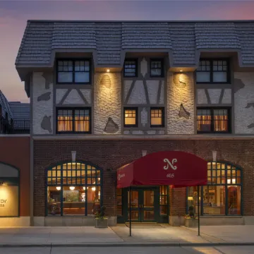 Best Western Plus The Normandy Inn & Suites