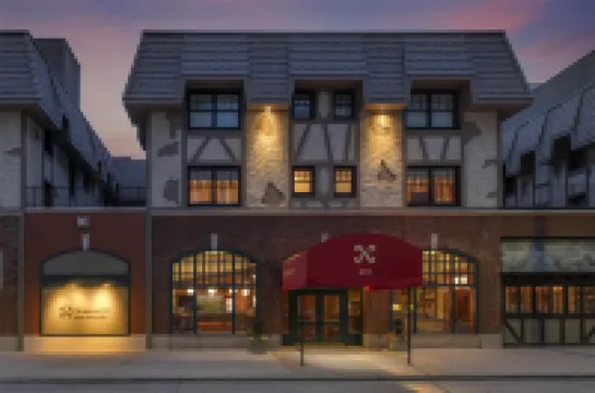 เบสท์เวสเทิร์นพลัส เดอะนอร์มังดี อินน์แอนด์สวีทส์