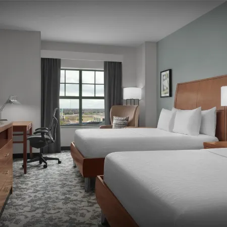 Hilton Garden Inn Oklahoma City Bricktown Hotels in Oklahoma City