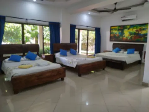 Hotel Melgar Villa Valeria Boutique Hotels in Melgar