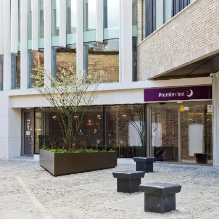 Premier Inn London Southwark (High St) Отели рядом с достопримечательностью «Саутворк»