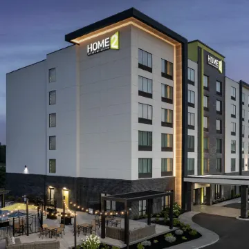 Home2 Suites by Hilton Sevierville Отели в г. Севьервилл