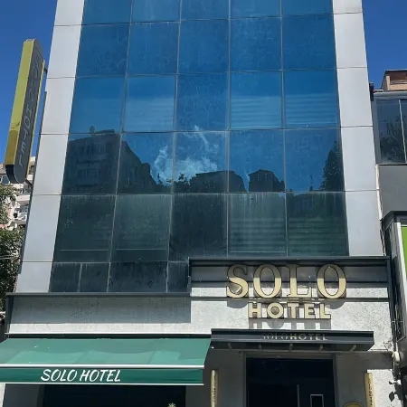 Solo  Hotel taksim Отели рядом с достопримечательностью «Площадь Таксим»