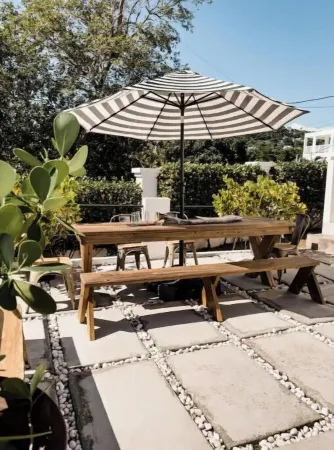 Beach Villa Mojoneo @ El Cocal. Secluded beach, Rooftop, Jacuzzi, Pool table