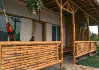 Private brand new bungalows surrounded by nature