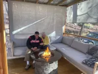 Family & Pet Friendly Treehouse with Amazing Views