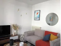 Charming town house just a stone's throw from the sea!